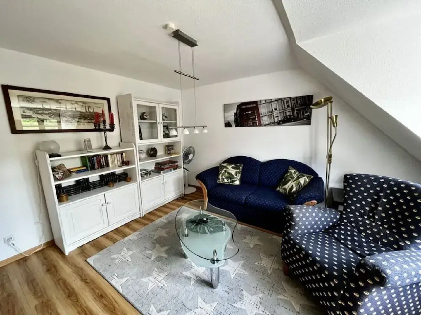 At the Provision House Modern Retreat