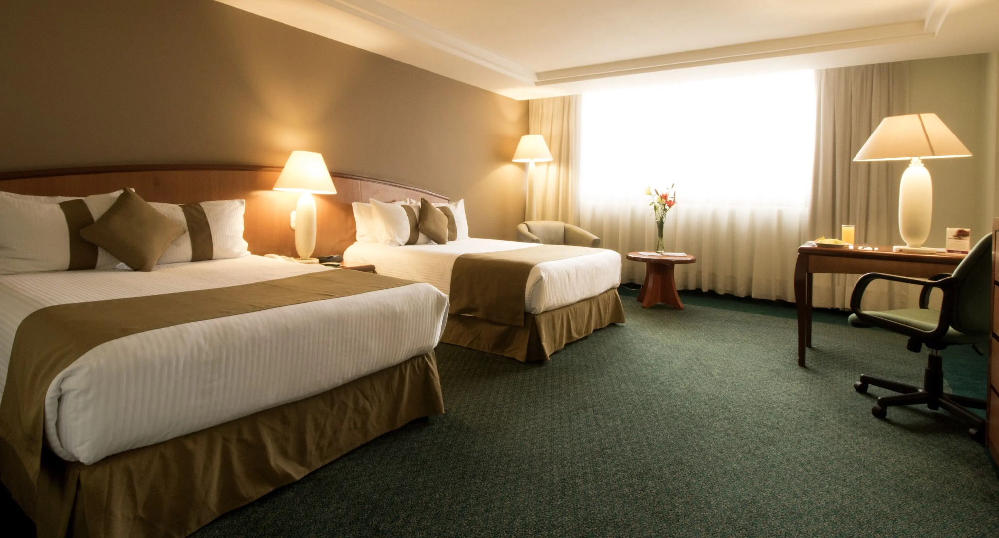 Hotel Misión Toreo Centro De Convenciones