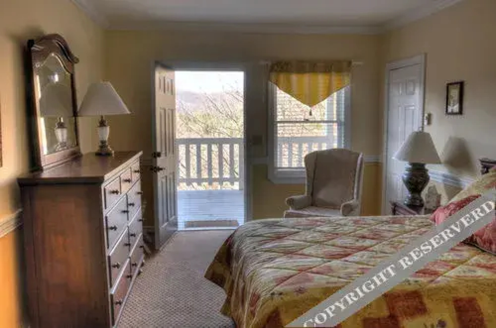 The Inn at Elk River