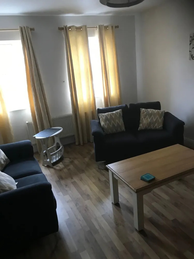 Comfortable Baltimore Home With Modern Amenities Ideal for Families