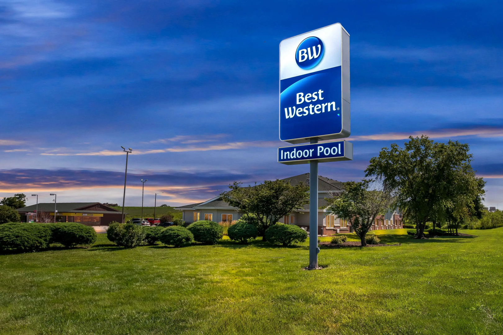 Best Western Nebraska City Inn