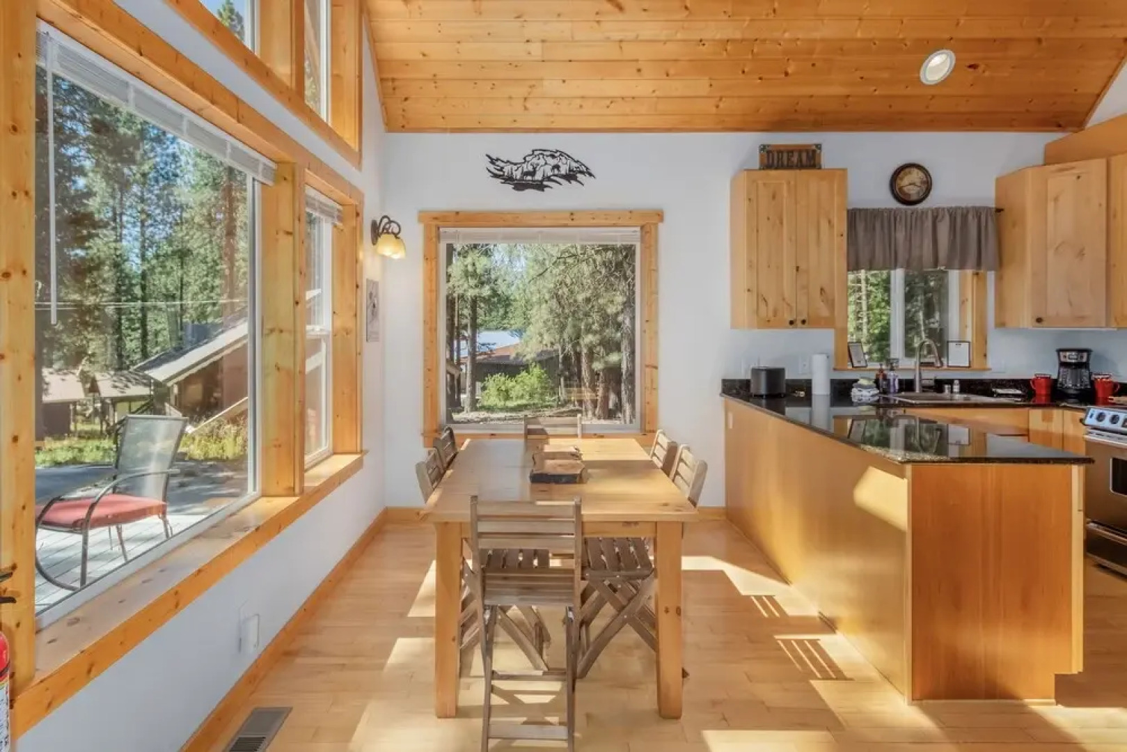 Cascades Adventure Cabin