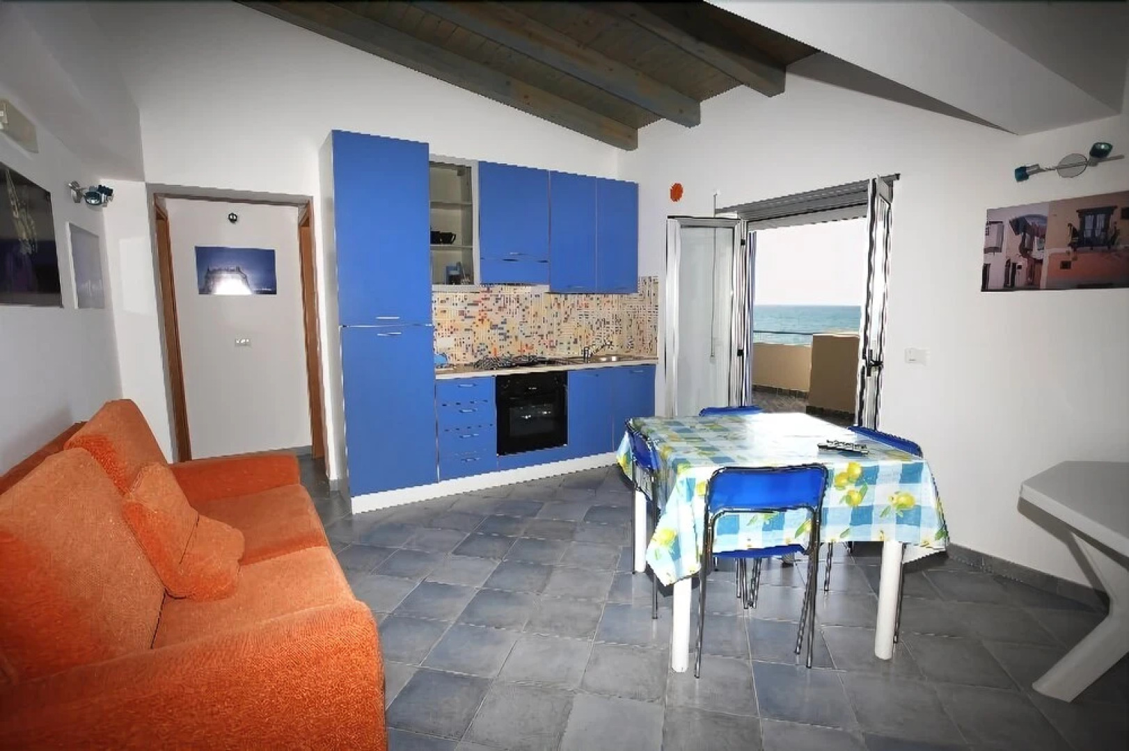 Appartamenti Mare Blu