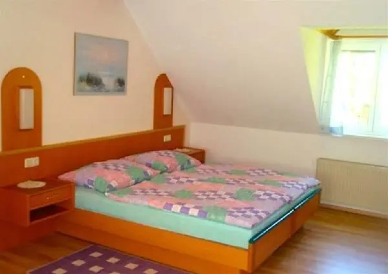 Ferienwohnungen Hillbrand