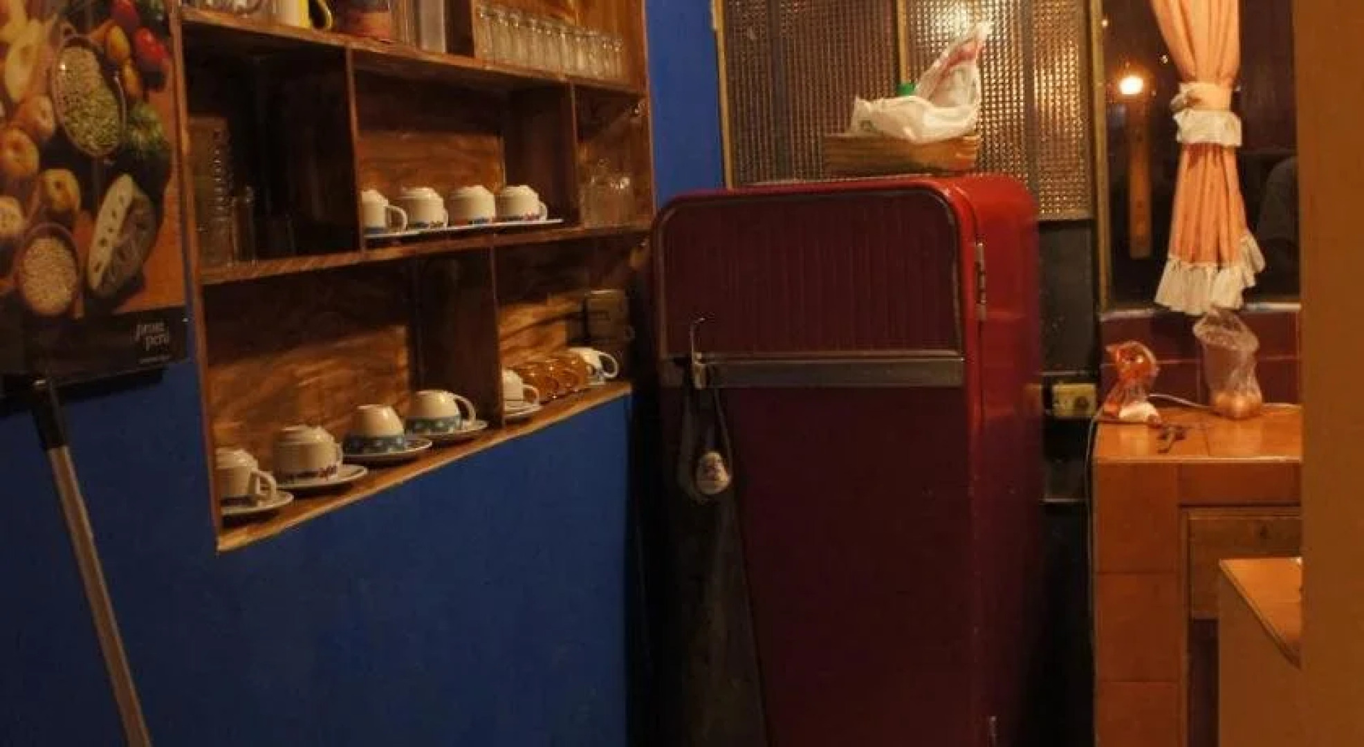 La Casa de la Abuela Backpacker