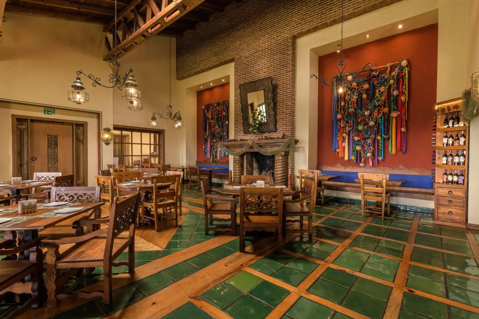 Tapalpa Country Club Hotel