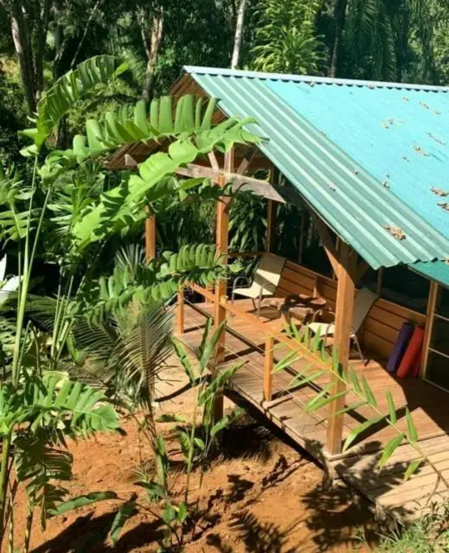 Private jungle “Loft del Rio” river access