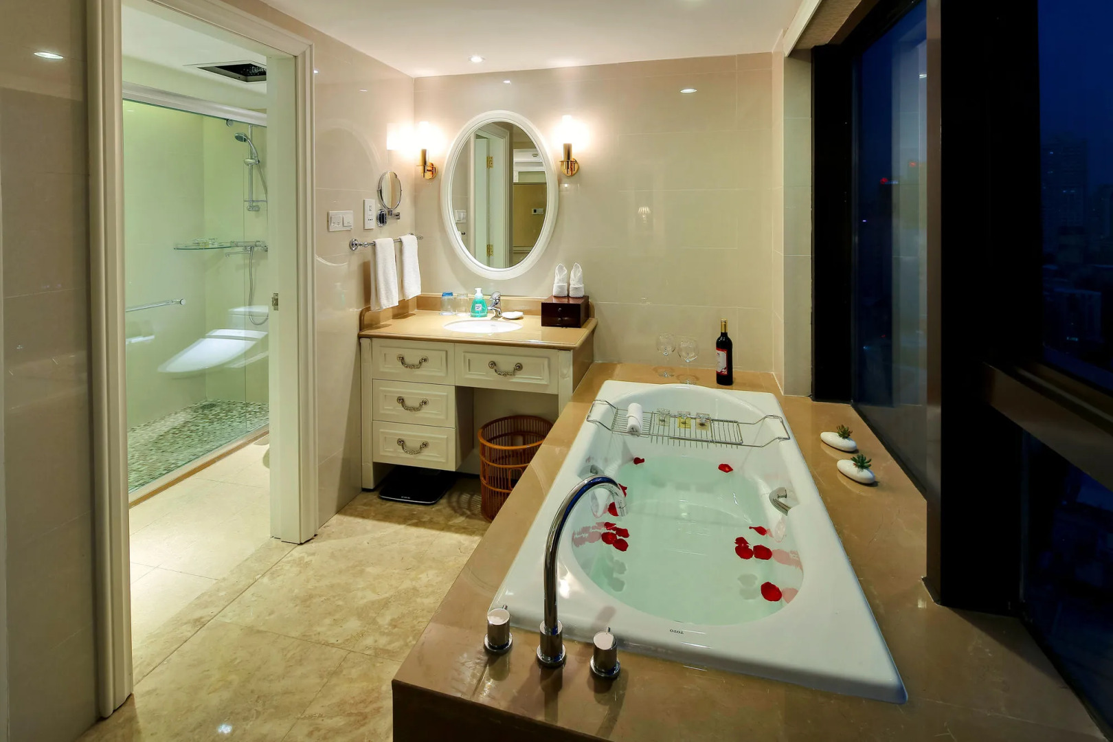 Xiamen Jingmin Central Hotel