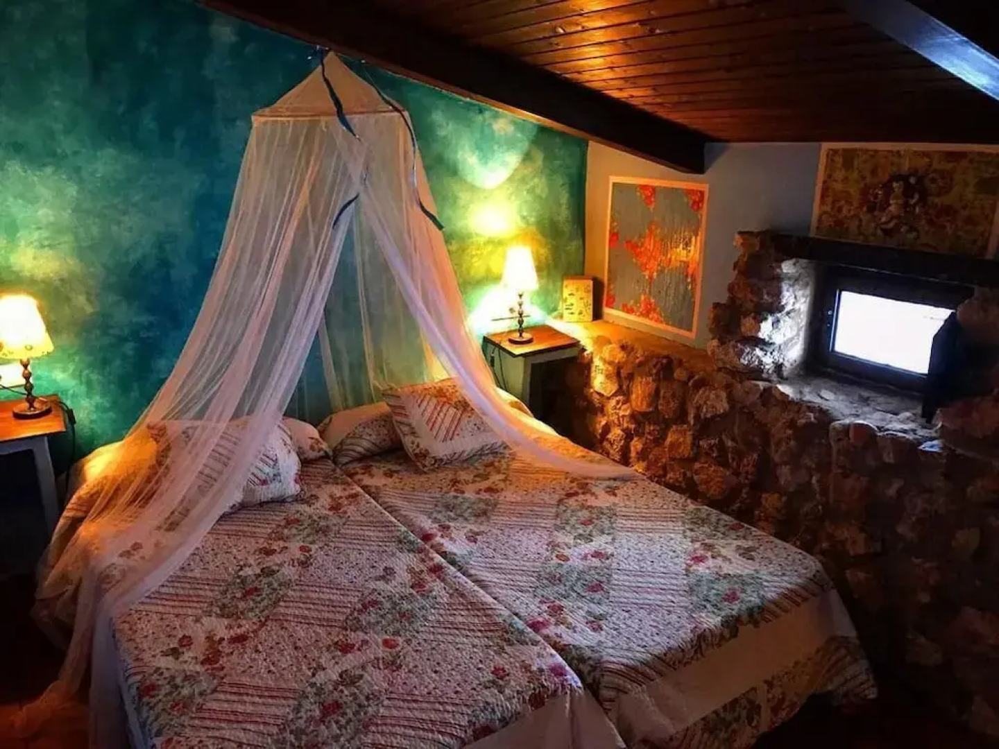 Rural house La Quinta de Maluromantic Getaways in Cuenca 4