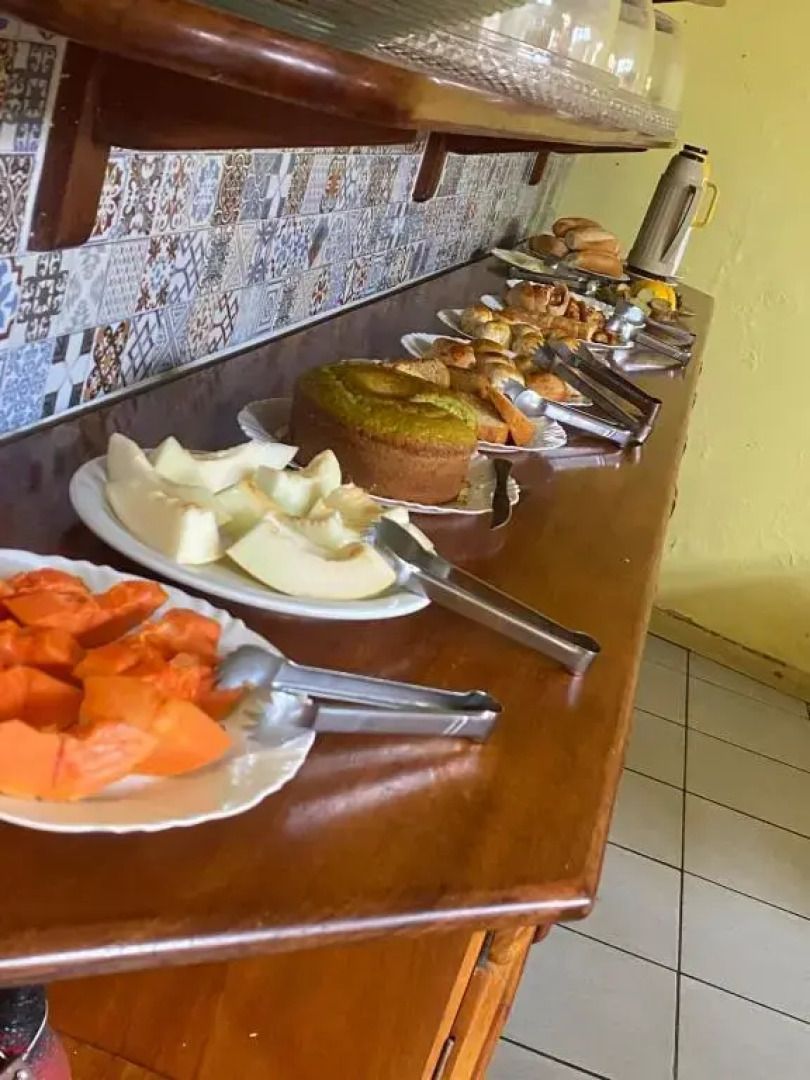 Pousada ï¿½guas Claras