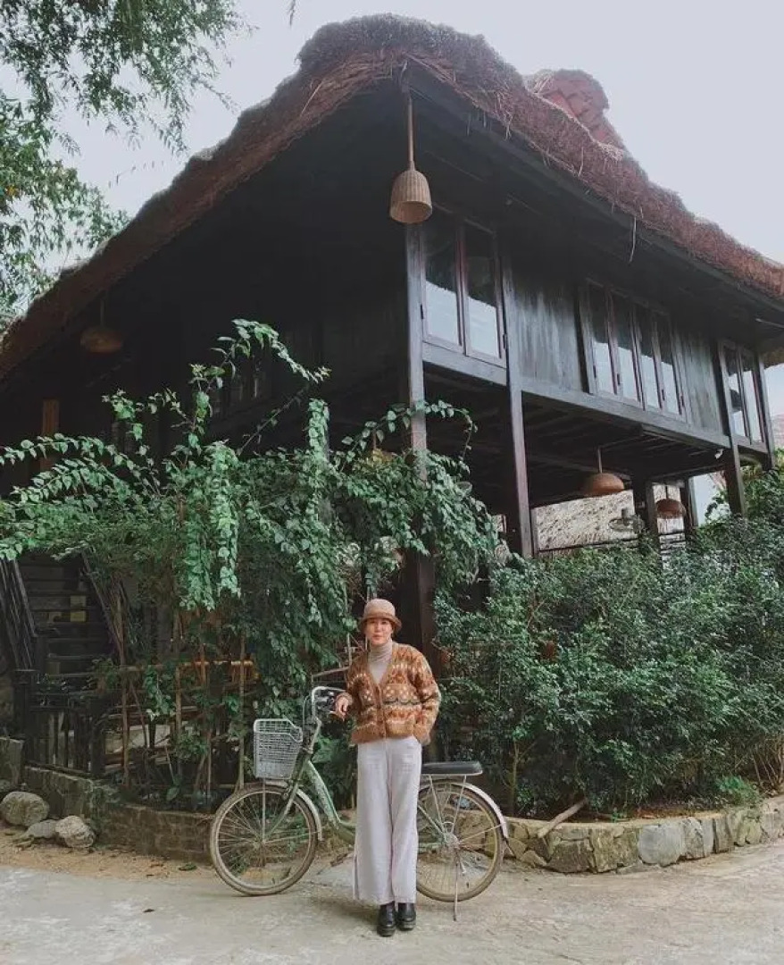 Mai Chau Rustic Home