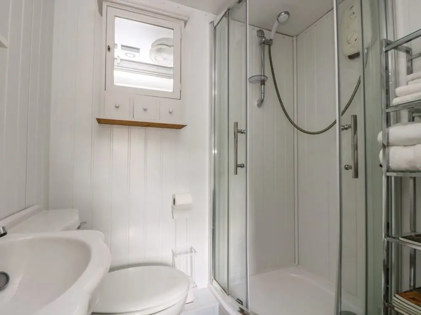 Blue Mist Lower Metherell