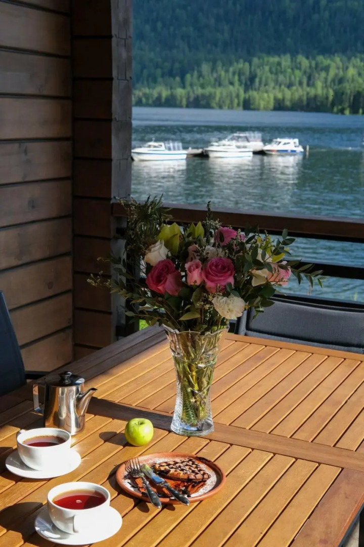 Гостевой дом Шале Телецкое