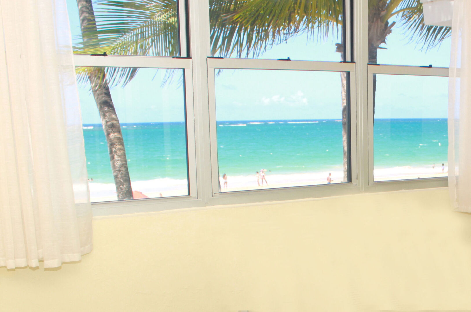 Numero Uno Beach House