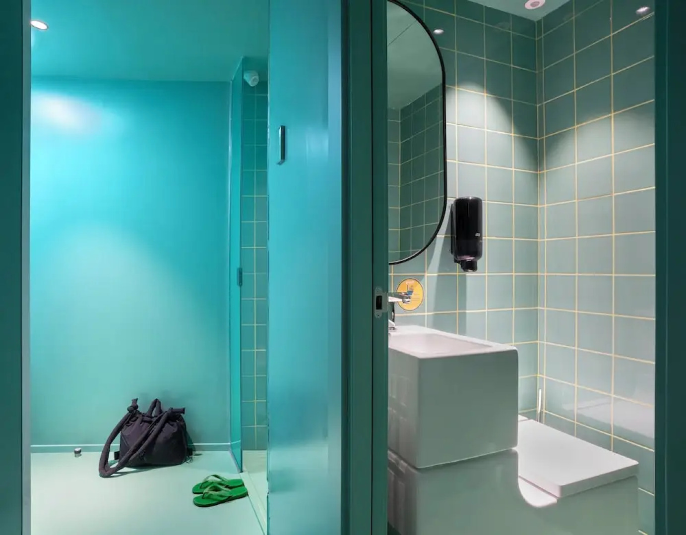 Amistat City Hostel Barcelona