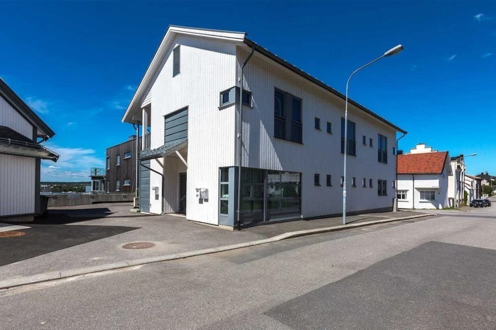 Valhalla Apartment Hotel