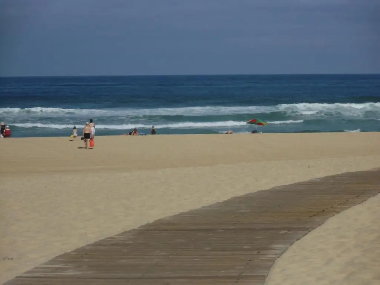 Appartement Vieux Boucau