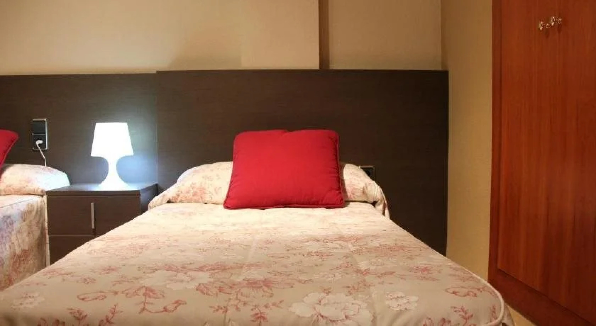 Hostal cafeteteria goya