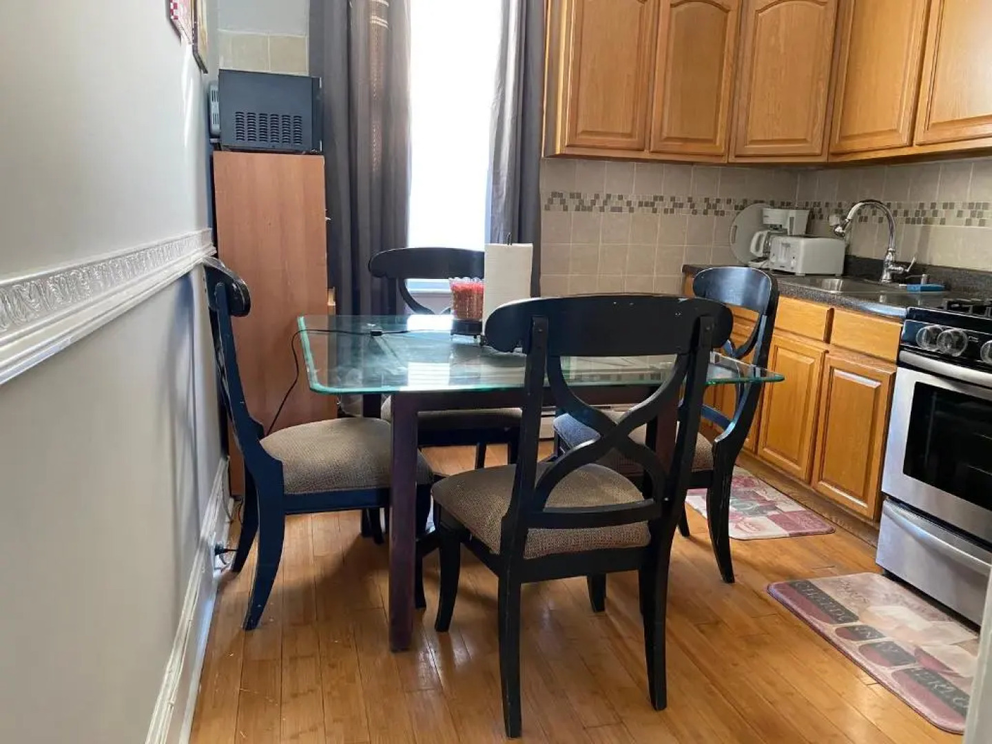 2cozy Apt W/ Fast Transportation To New York City