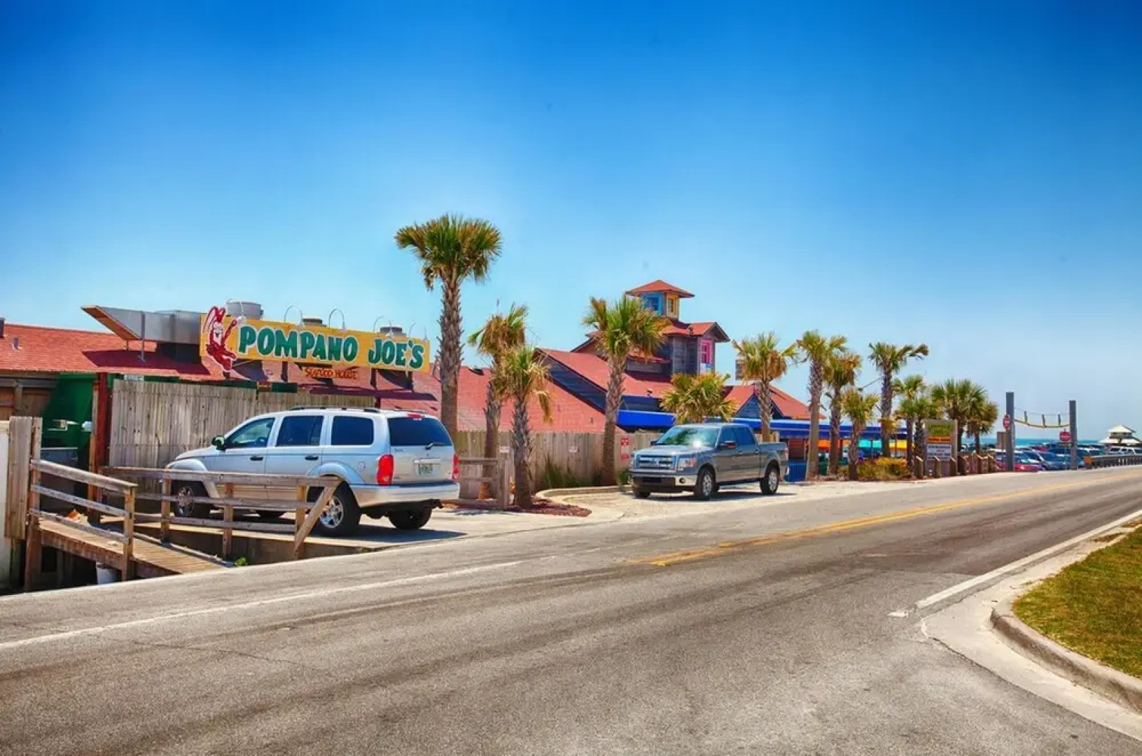 Woodland Shores Beach Resort by Panhandle Getaways