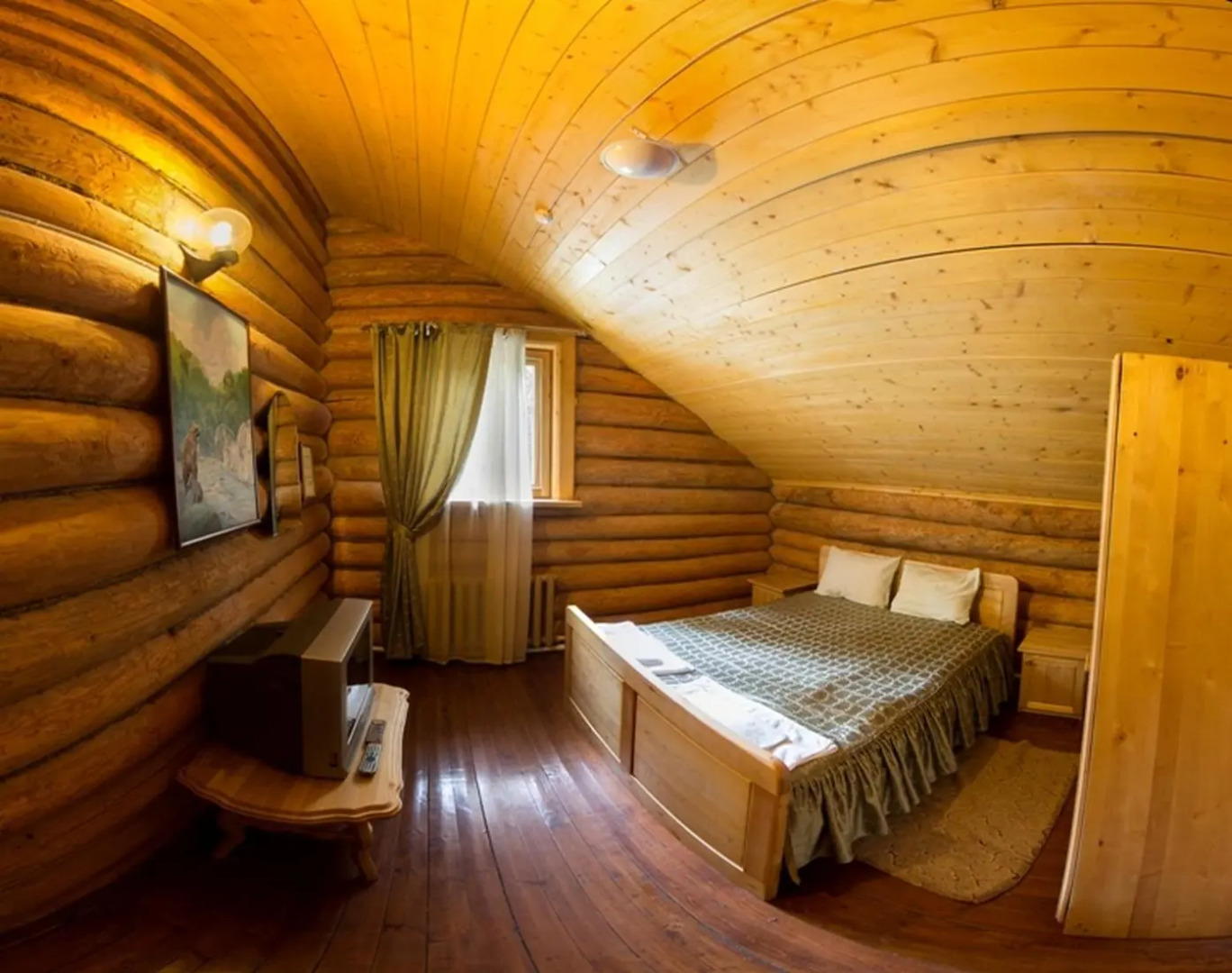 Загородный Клуб Русская Усадьба