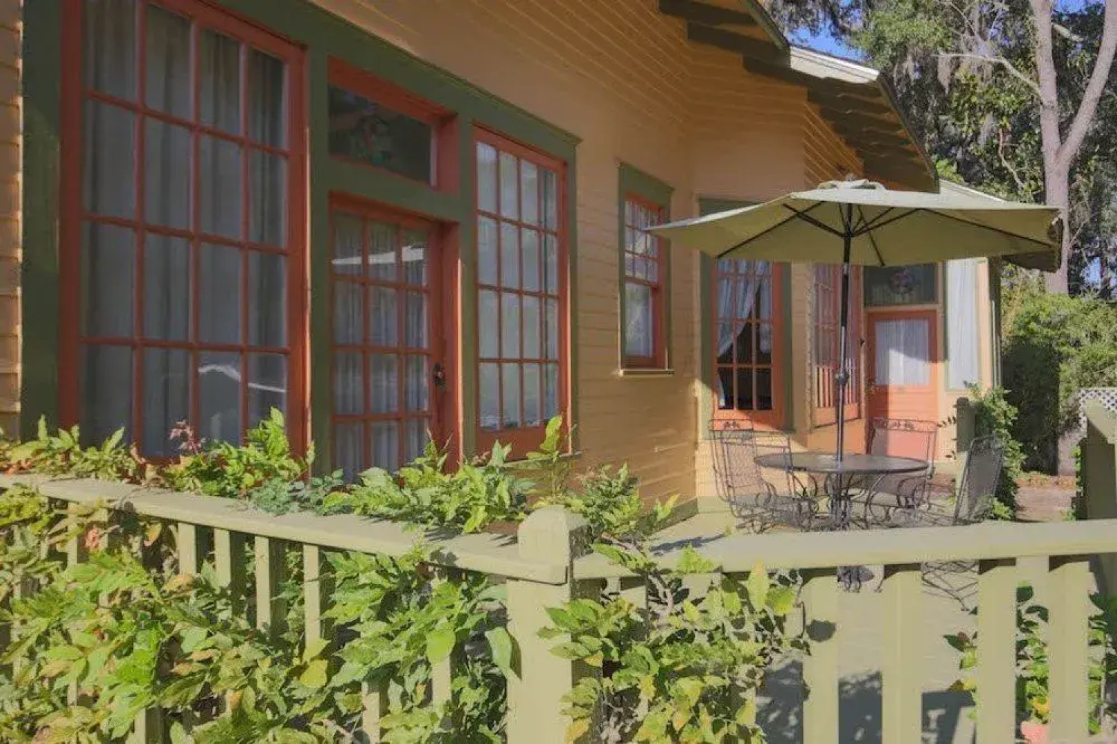 The Hinson House Bed & Breakfast