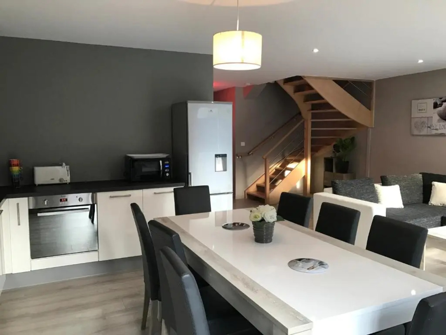 Villa Cheveux D'anges à Merlimont