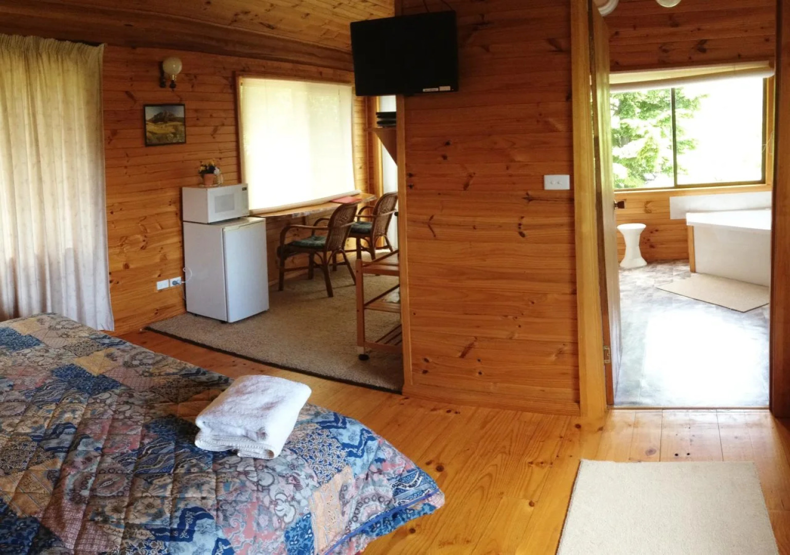 Silver Ridge Retreat