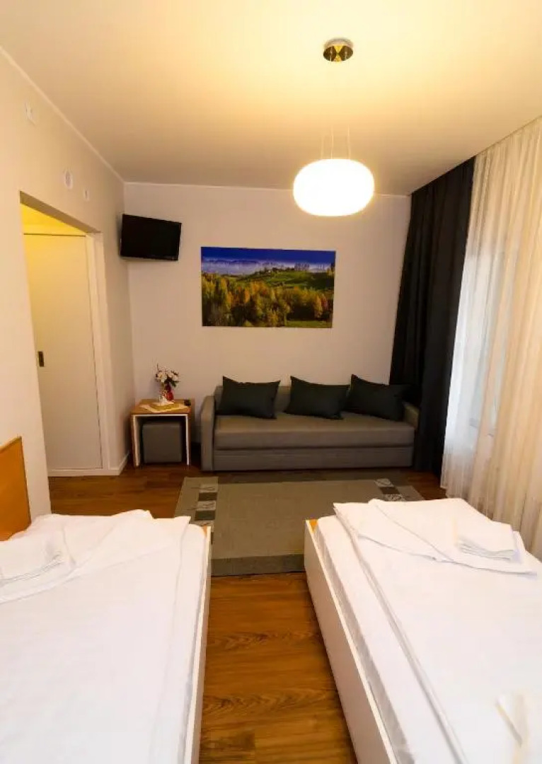 Pensiunea La Broscuta