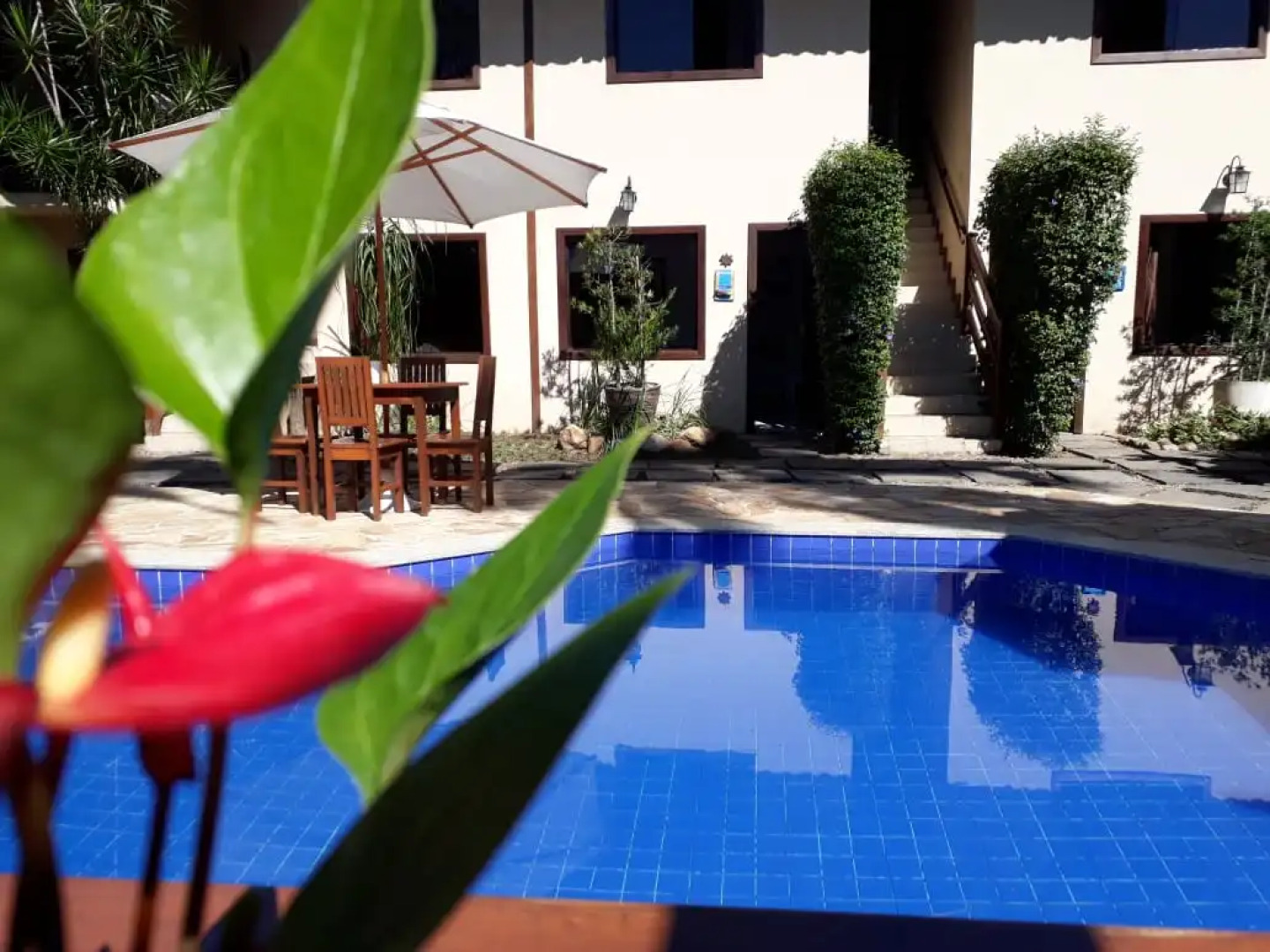 Pousada Naus de Paraty