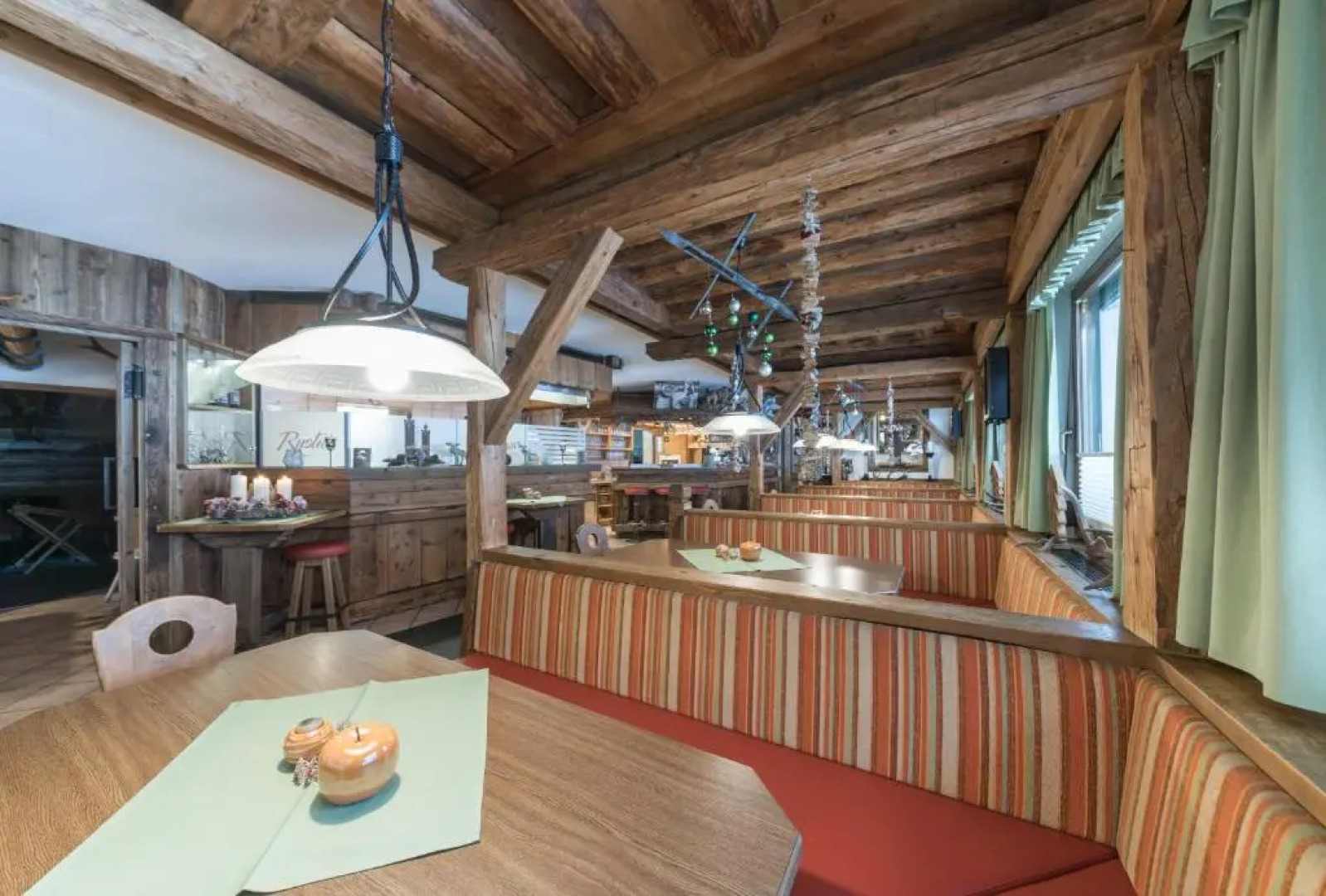 Ferienwohnungen Rustica