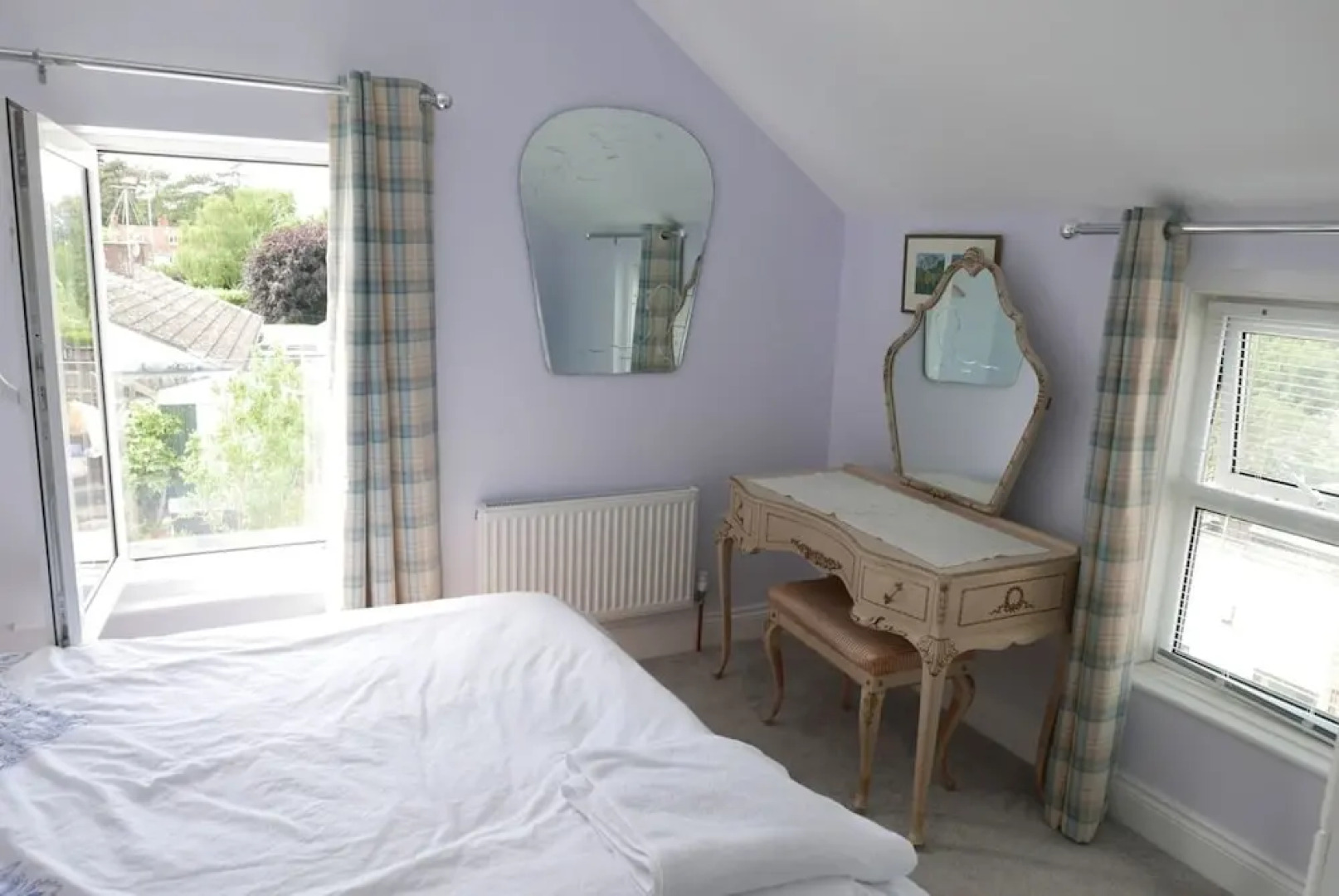 Elegant Edwardian 4-Bed House in Swanage Sea Views