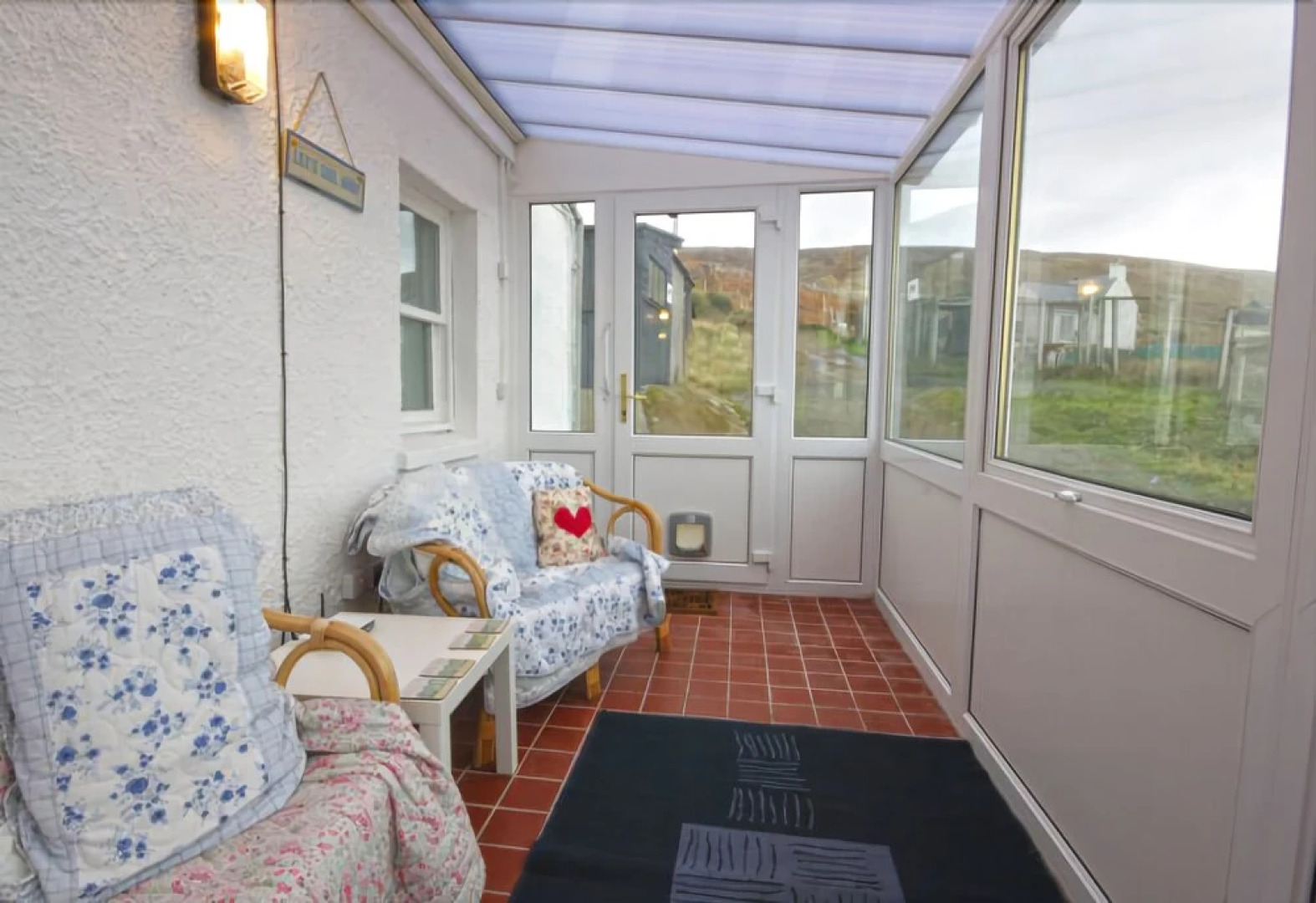 Otterburn 1 in the Remote Scottish Highlands With Breathtaking Seaviews