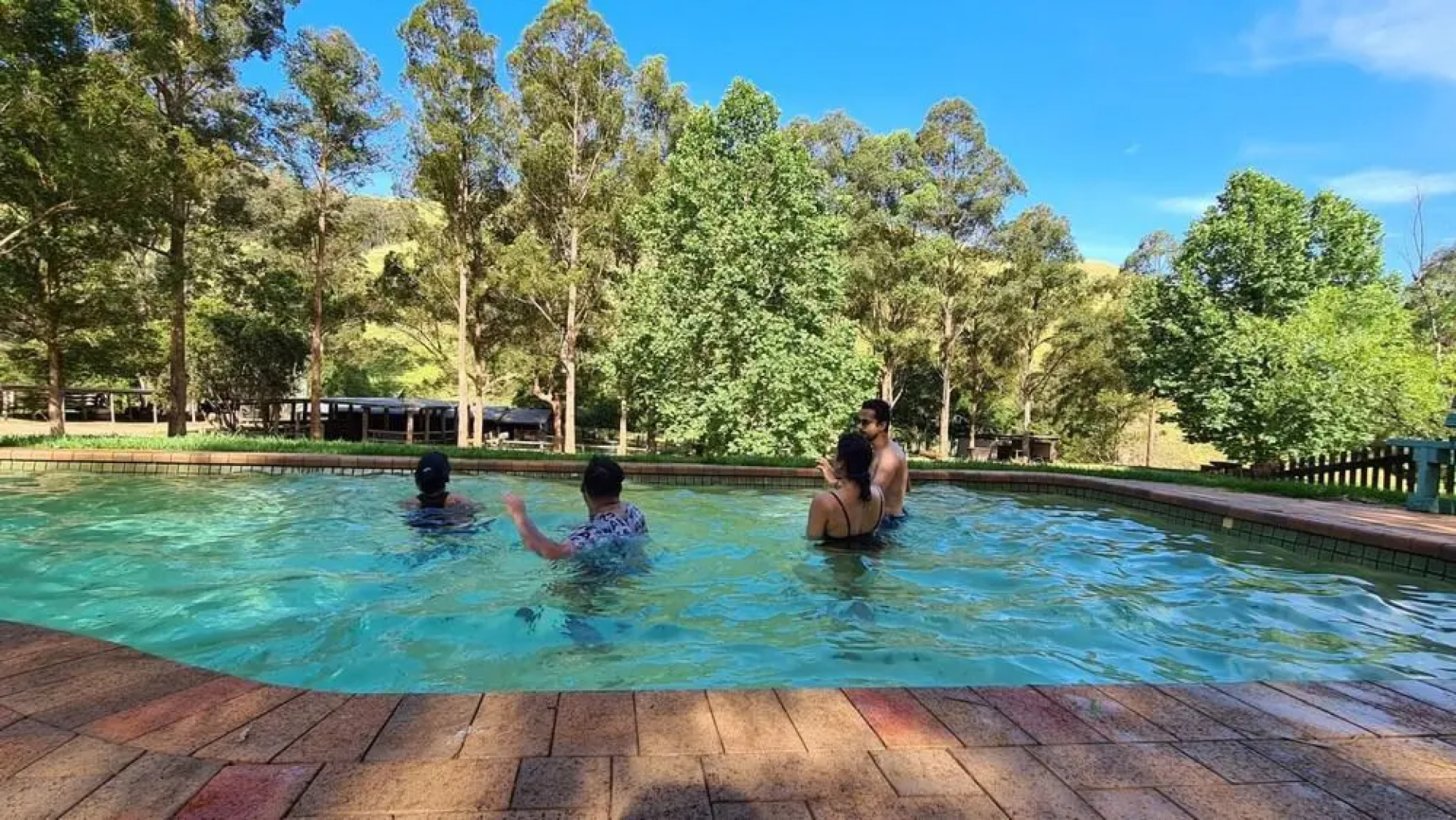 The Tops Organic Retreat