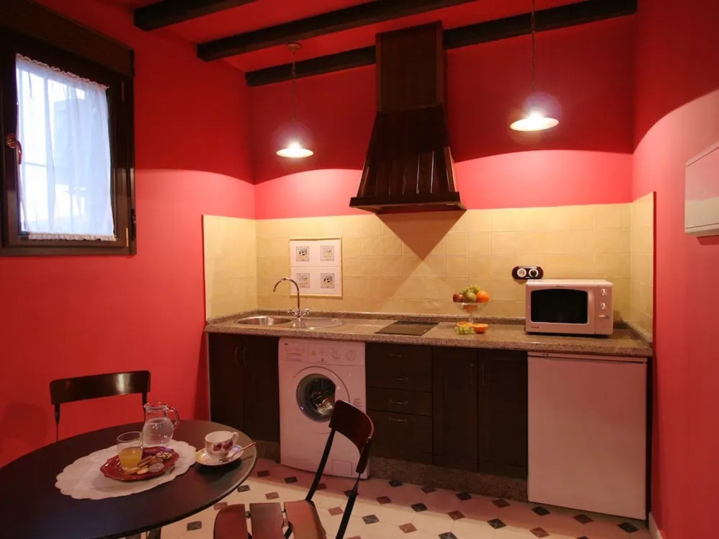 Apartamentos Rurales El Zarzo