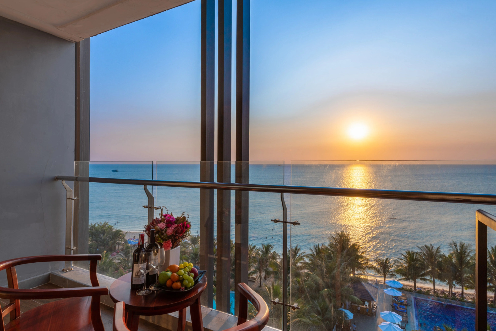 Курортный отель Amarin Resort & Spa Phu Quoc