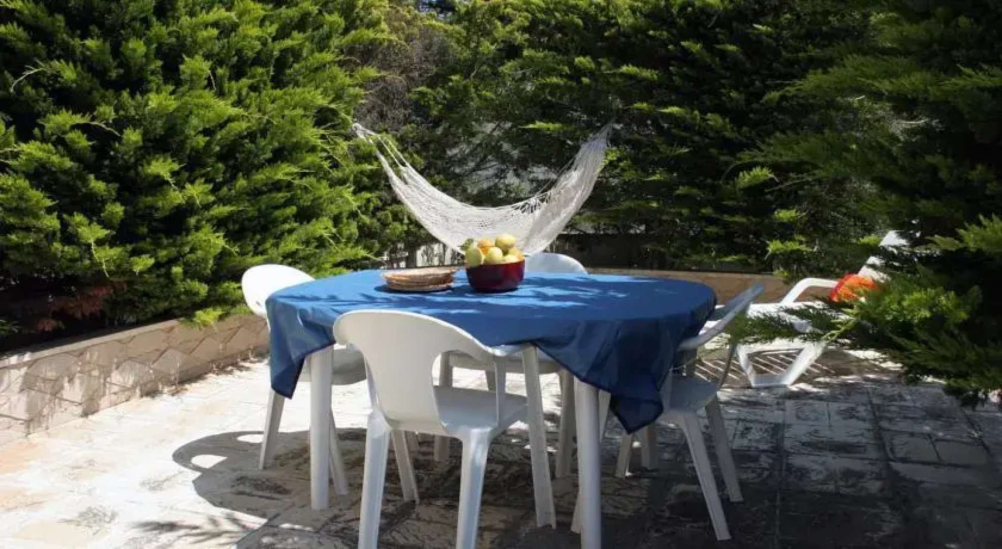 Otranto Casetta Con Giardino