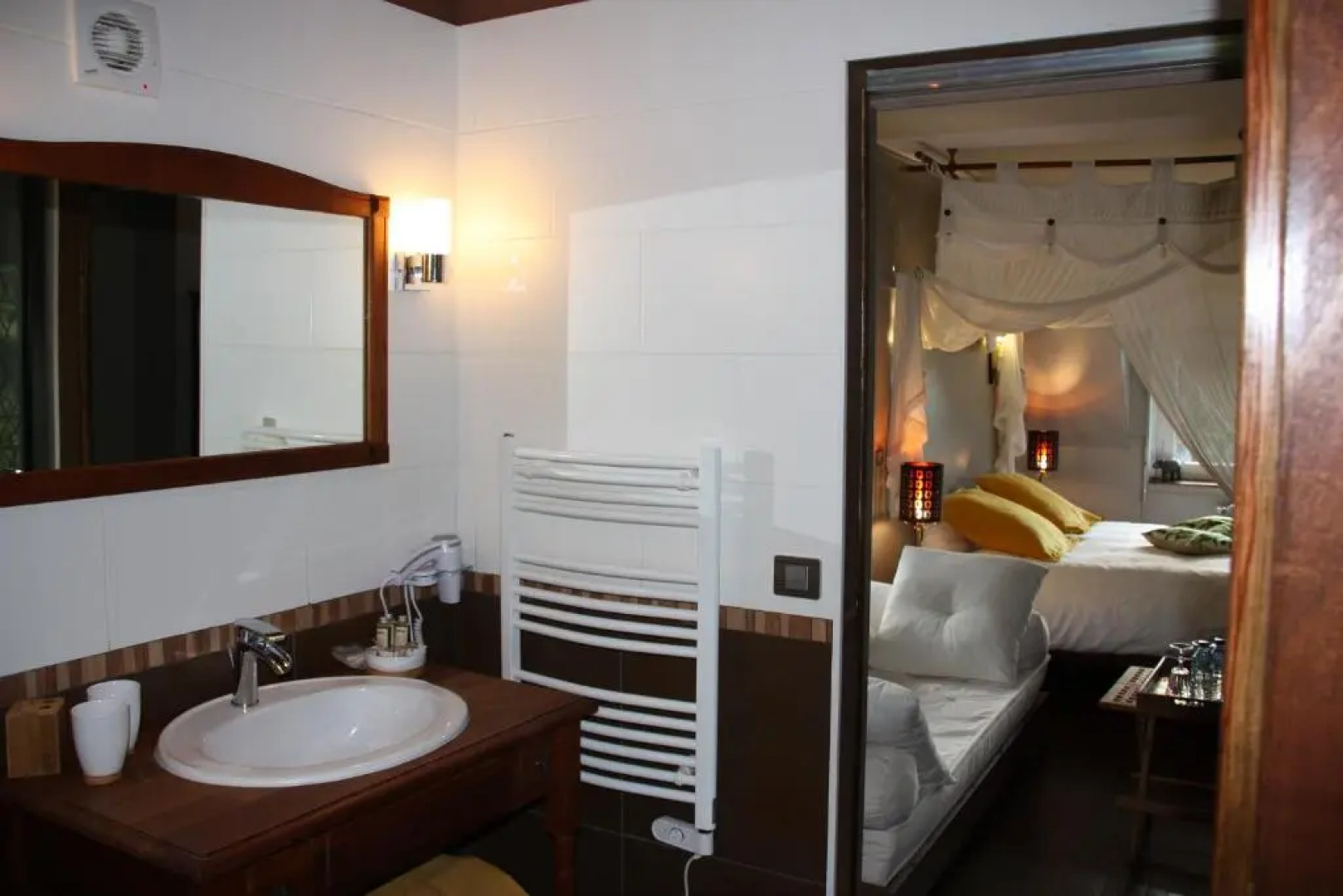 Chambres dHôtes Le Grismoustier