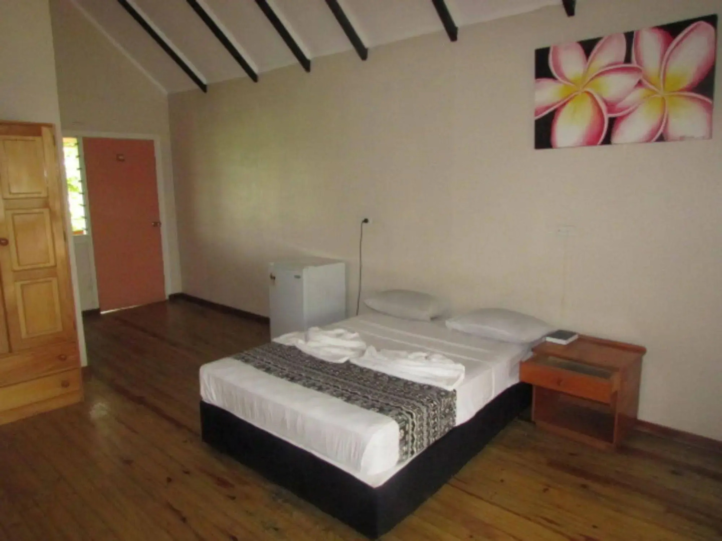 Wailoaloa Beach Resort Fiji