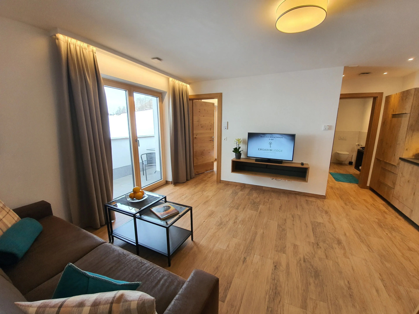 Wellnesshotel Engadin