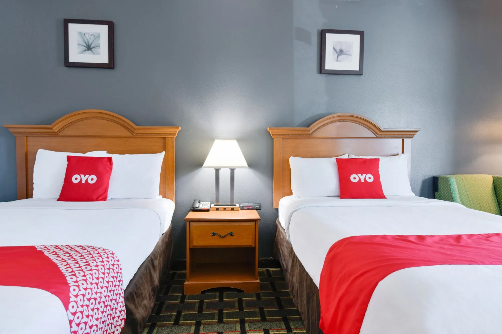 OYO Hotel Lake Park/Valdosta I-75, Exit 5