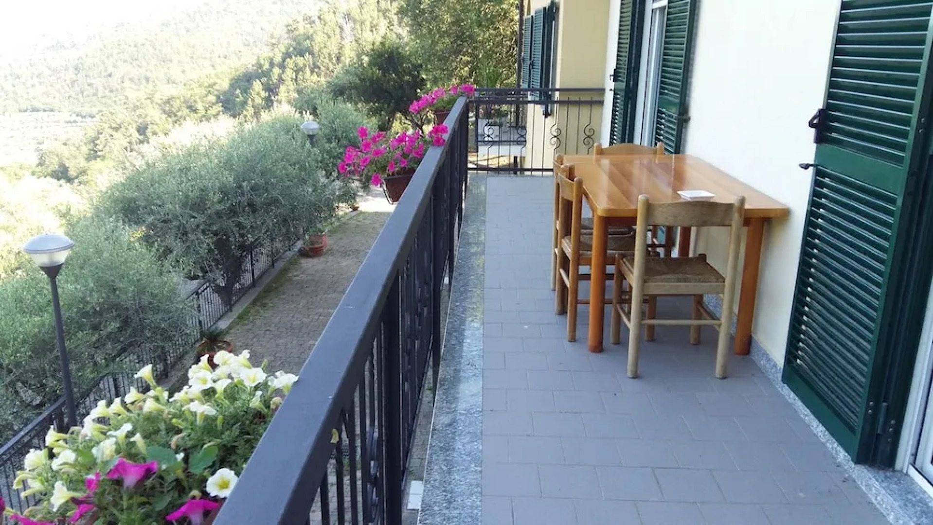 Ospitalità in Campagna