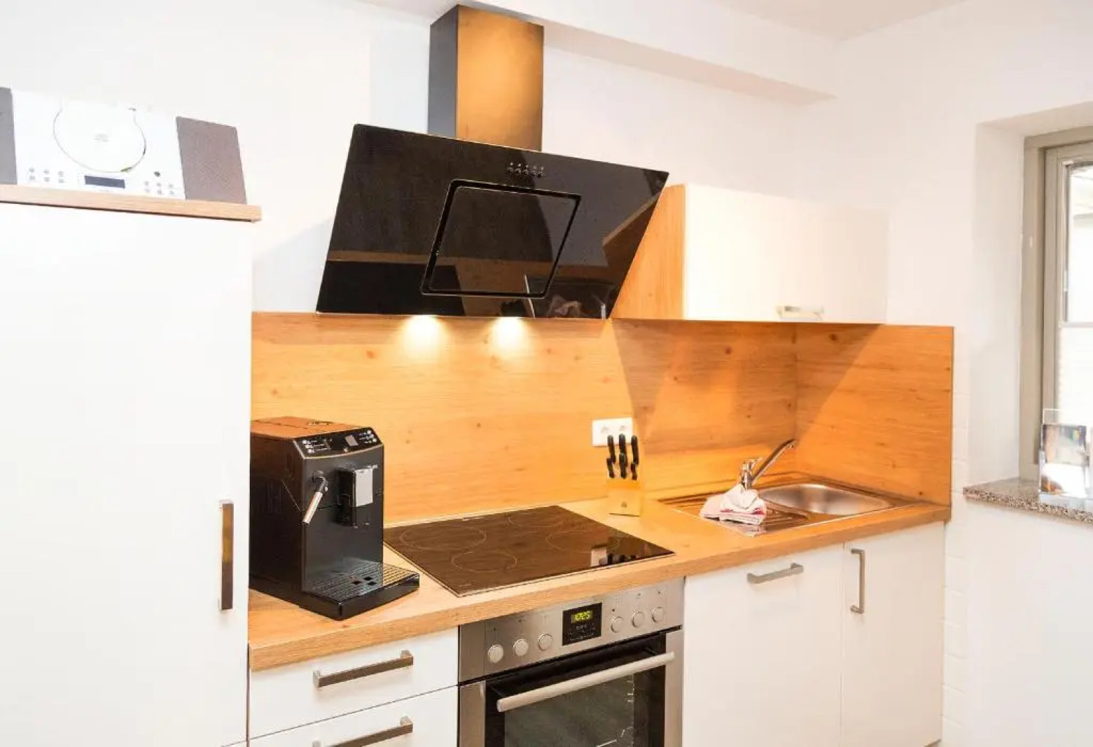 Apartment Yachthafen Waren