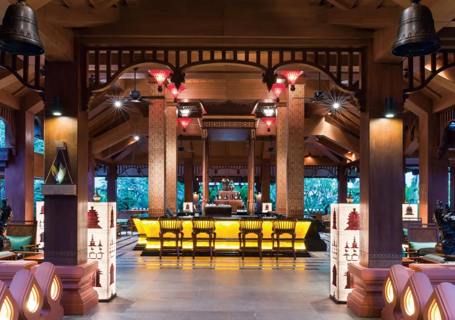 InterContinental Xishuangbanna Resort by IHG