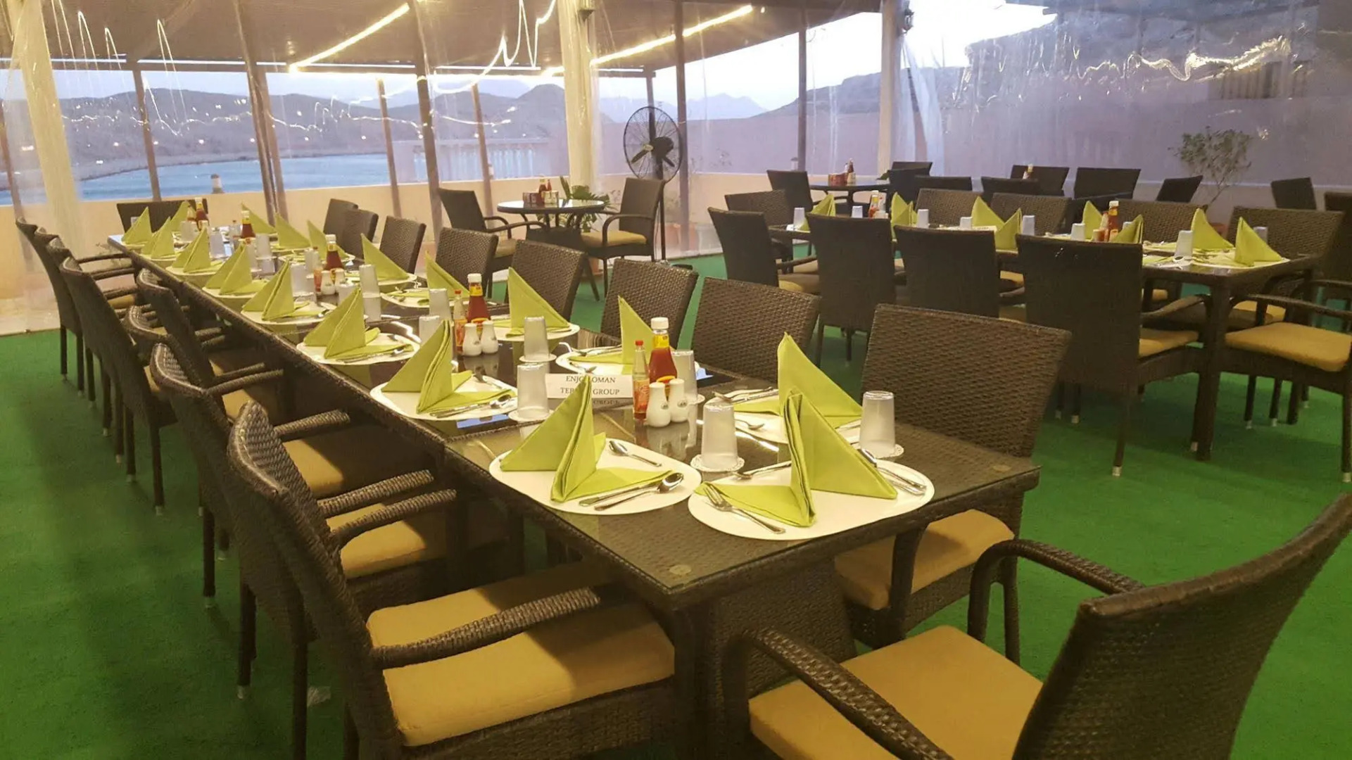 Al Ayjah Plaza Hotel