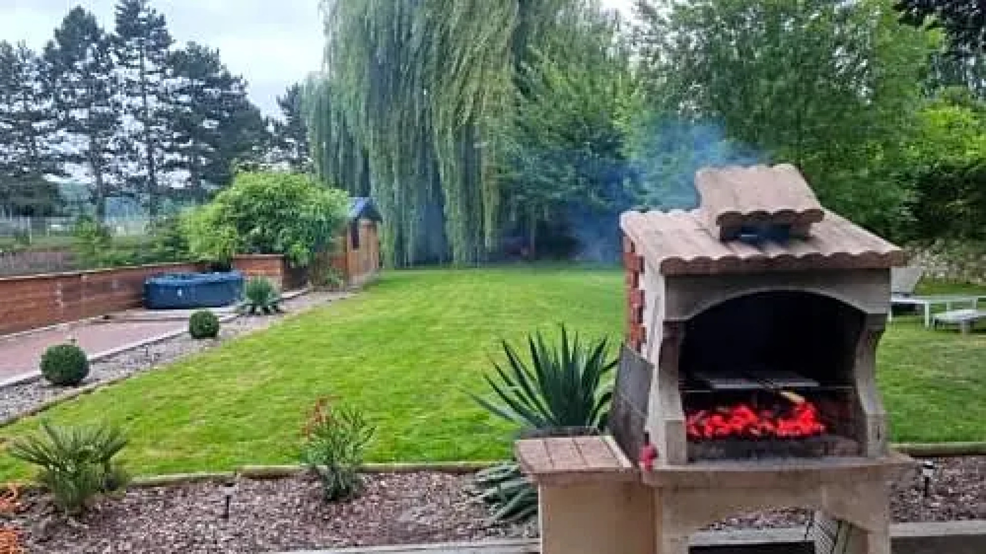 Le moulin de la Risle