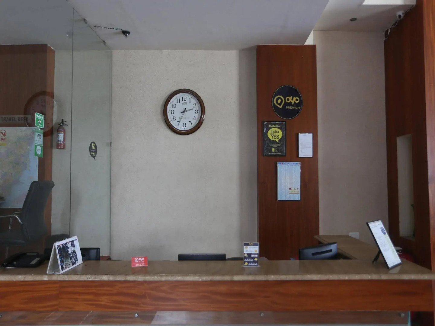 OYO Premium Trichy Railway Station