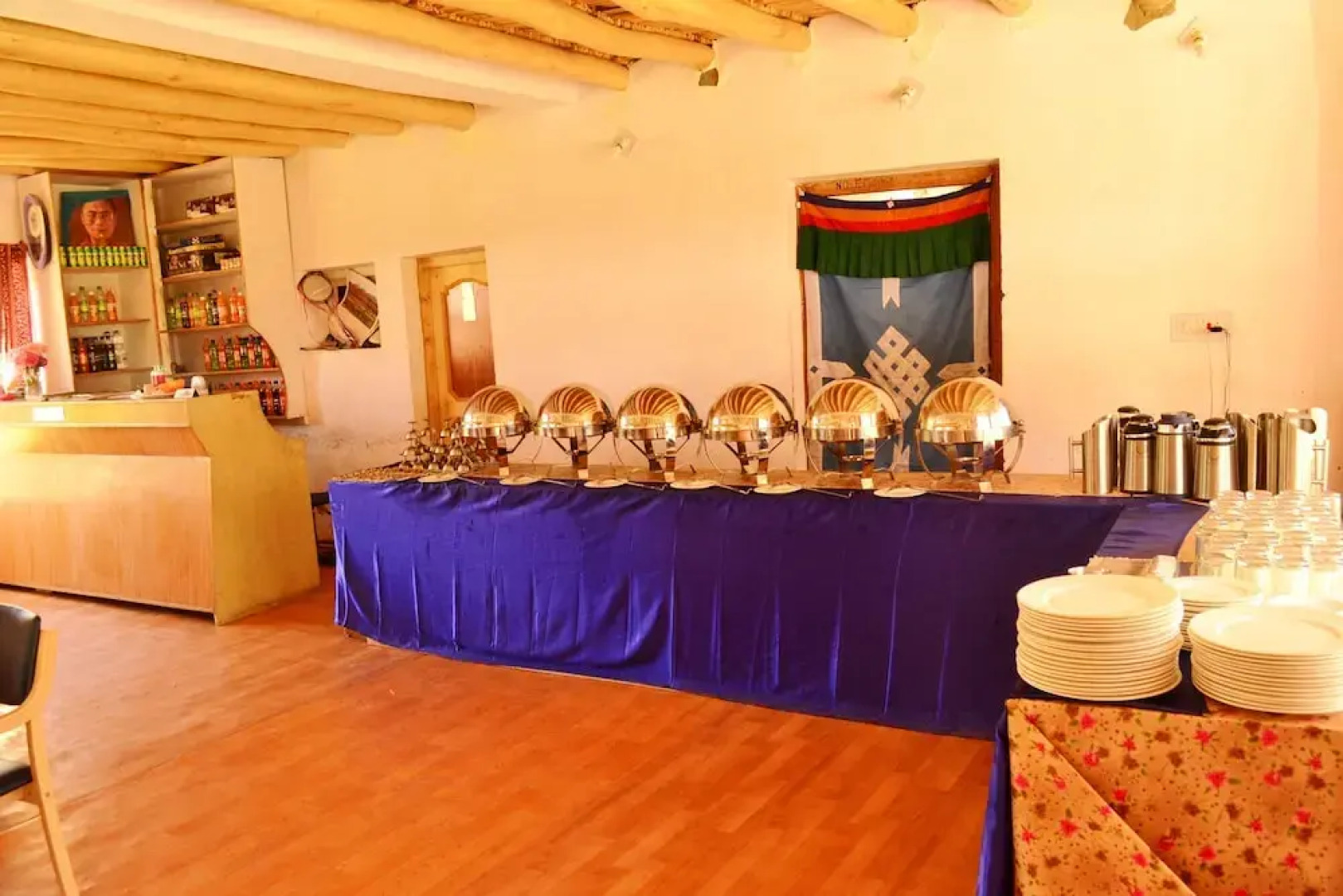 Valley Flower Camp Nubra