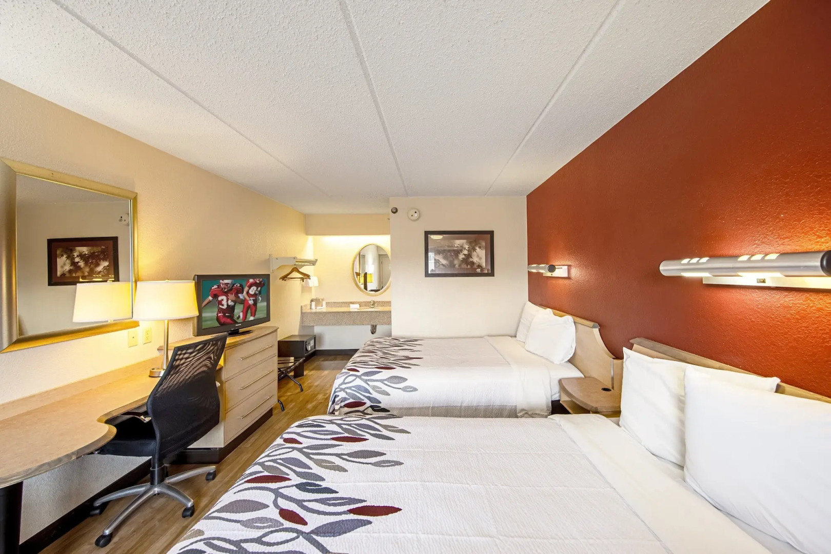 Red Roof Inn St Clairsville - Wheeling West