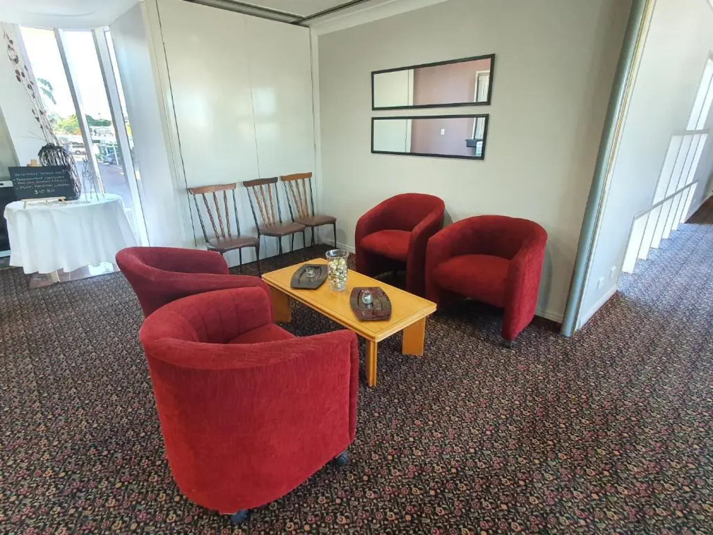 McNevin's Maryborough Motel